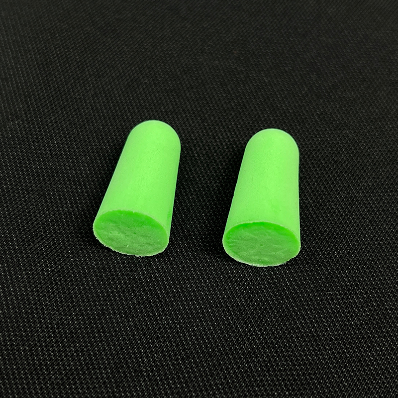 Slow Rebound Sleep Earplugs Anti-Noise Soundproof Protective Reusable Earplugs