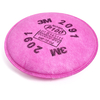 Particulate Filter 2091 P100 Particulate Protection Gas Double Filter Cotton Filter