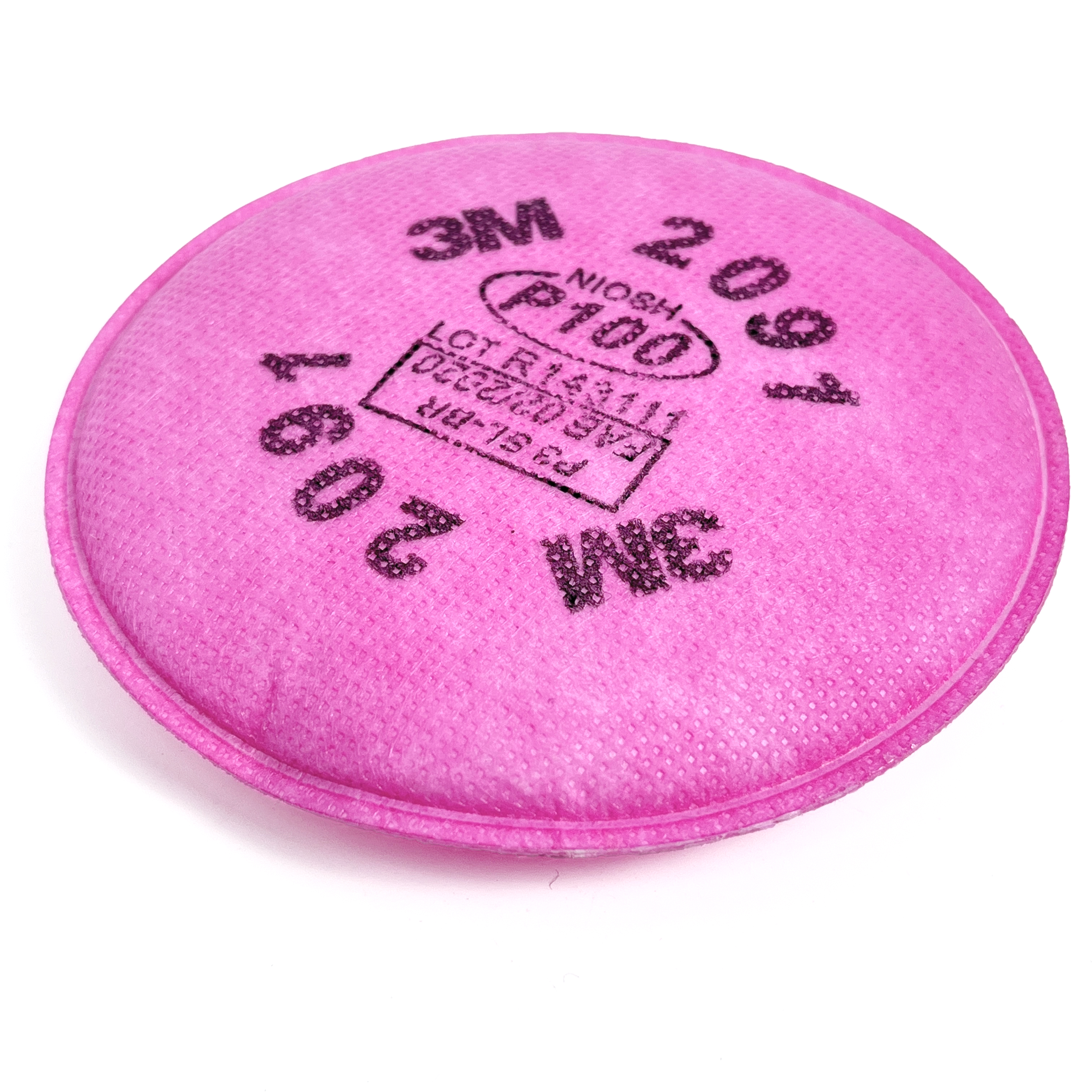 Particulate Filter 2091 P100 Particulate Protection Gas Double Filter Cotton Filter