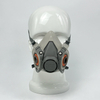 Professional Silicone Half Face 6200 Dustproof Respirator Gas Mask