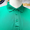 Wholesale Men 100% Polyester Work Shirt Custom Logo Breathable Quick Dry Uniform Workwear Polo Shirts