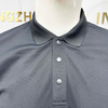 Daily Fashion Dry-Fit 100% Polyester Polo T Shirt High Quality Soft Fabric Men's Short Sleeve Polo Uniform