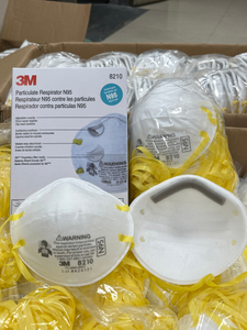 Wholesale Price Personal Protective Disposable Anti-dust Particulate Respirator Safety Mask