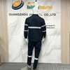 High Visibility Reflective Cotton Safety Workwear Men Working Mechanic Safety Work Clothes