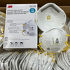 Lightweight Cup Type Face Mask Industrial Safety Mask Particulate Respirator with Chemical Protection