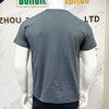 Custom Loose Fit Casual Plain 100% Cotton Eco-Friendly Shirts Men's Premium Round Neck Shirts