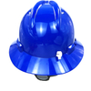 Wholesale Price Heavy Duty Safety Helmet Durable Construction Worker Hard Hat