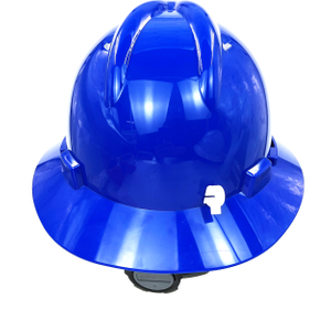 Wholesale Price Heavy Duty Safety Helmet Durable Construction Worker Hard Hat