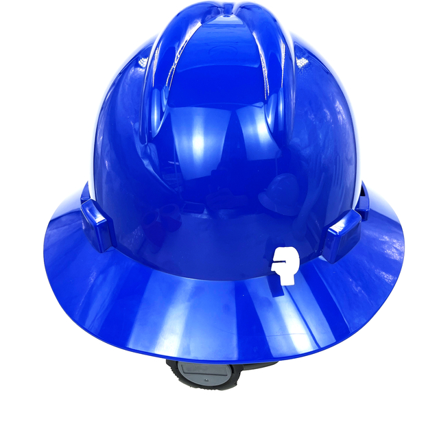 Wholesale Price Heavy Duty Safety Helmet Durable Construction Worker Hard Hat