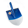 Steel Shovel Head Multiple Color Snow Shovel Farming Garden Handle Shovel