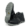 Steel Toe Puncture Proof Breathable Mesh Construction Work Safety Boots