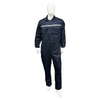 Professional Men's Work Coverall Suit Construction Mining Caving Gear Customizable Full Body Safety Clothes