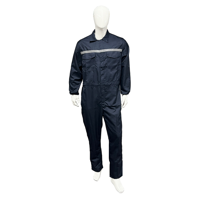 Professional Men's Work Coverall Suit Construction Mining Caving Gear Customizable Full Body Safety Clothes