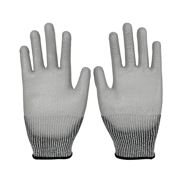 Factory Price Hand Safety Protection Heavy Duty Work Gloves Reusable Construction Worker Gloves