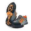 Breathable Mesh Sport Safety Shoes for Men Steel Toe Anti‑Smash Outdoor Industrial Work Shoes