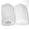 3M 3744K Activated Carbon Filter Cotton Nuisance Organic Vapor & Particulate Filtration For 3200 Half Face Respirator