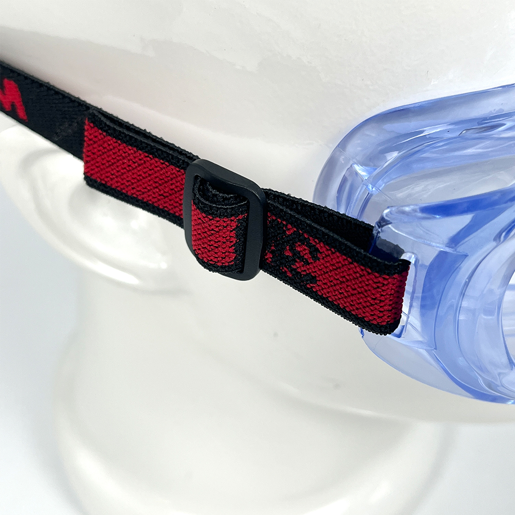 Industrial Eye Protection Glasses Anti Impact Anti Fog Silicone Safety Goggles