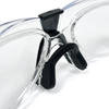 Anti Impact Anti Scratch PC Lens Industrial Laboratory Eye Protection Safety Goggles