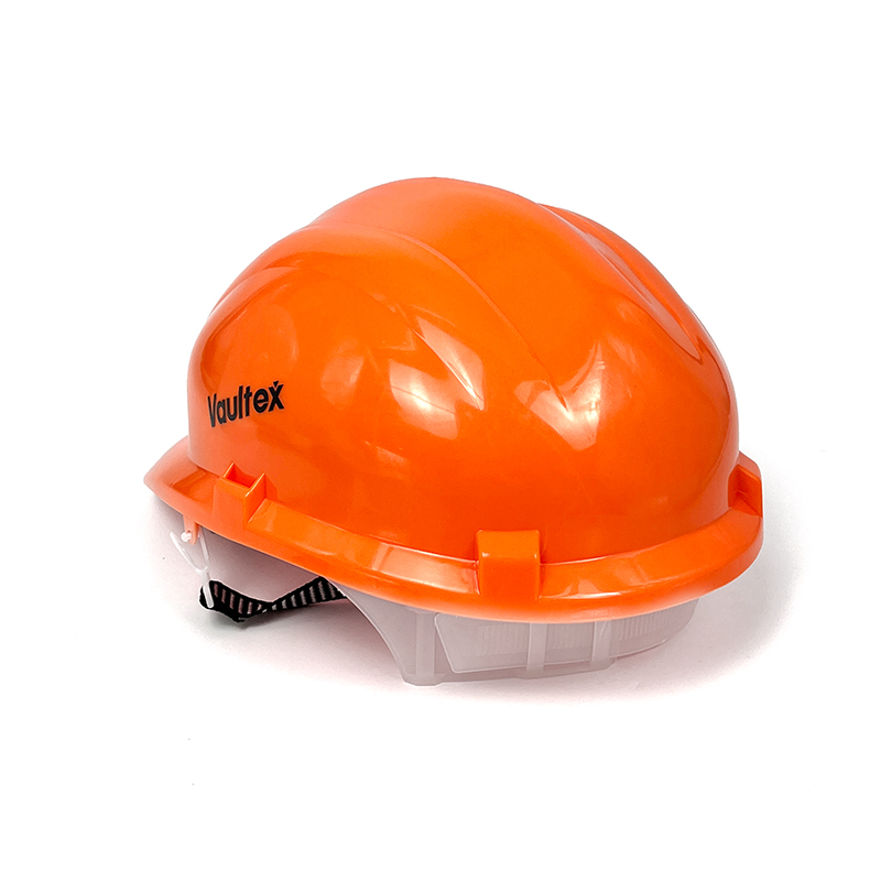 Wholesale V-Type ABS Hard Hat, Impact & Pressure Resistant Breathable Safety Helmet for Construction Site