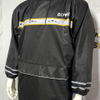 High Vis Reflective PVC Two-Piece Waterproof Work Rain Suit