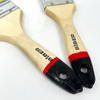Good Quality Wooden Handle Bristle Painting Brush All Size Flat Brush
