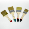 Professional Supplier Flat Paint Brush Customizable Industrial Paint Brush