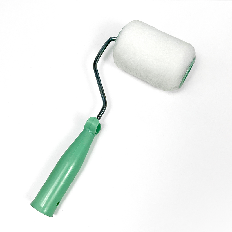 Multi Size Decorative Paint Rollers Premium Wall Painting Brush