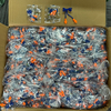 Push-in Design Silicone Earplugs Noise-Reducing Protective Hearing Reusable Earplugs with Cable