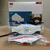 9332+ 3D Folding Disposable Protective Face Masks Particulate Respirator Mascarillas Gas Mask With Valve