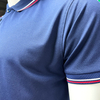 Latest Design Solid Color Button-up Shirt High-performance Men's and Women's Workwear Uniform