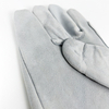 Low Price Industrial Labor Safety Hand Protective Gloves Solid Sheepskin Leather Safety Welding Work Gloves