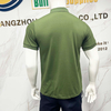 Dry Fit Polyester Collar Neck Men Polo T-Shirt Lightweight Quick Dry Breathable Fabric Comfortable Workwear Shirt