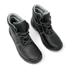 Steel Toe Breathable Safety Shoes Heavy Duty Reinforced Shockproof Safety Shoe