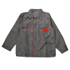 Cotton Working Safety Clothes Breathable Construction Durable Long-sleeve Workshop Safety Suit