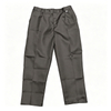 Wholesale Men's Breathable Working Suits Engineering Uniforms Durable Construction Safety Work Clothes