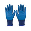 Wholesale Industrial Construction Durable General Purpose Safety Latex Anti-Slip Gloves Latex Rubber Hand Gloves