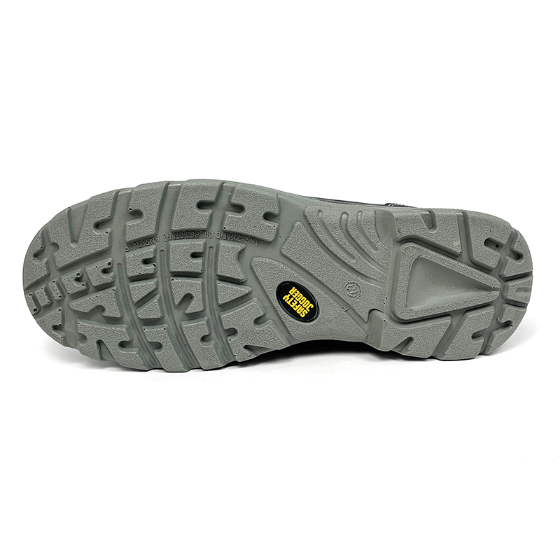 Steel Toe Puncture Proof Breathable Mesh Construction Work Safety Boots