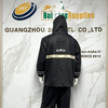 Multi-functional Economical Single-Layer Reflective Durable PVC Material Waterproof Rain Coat