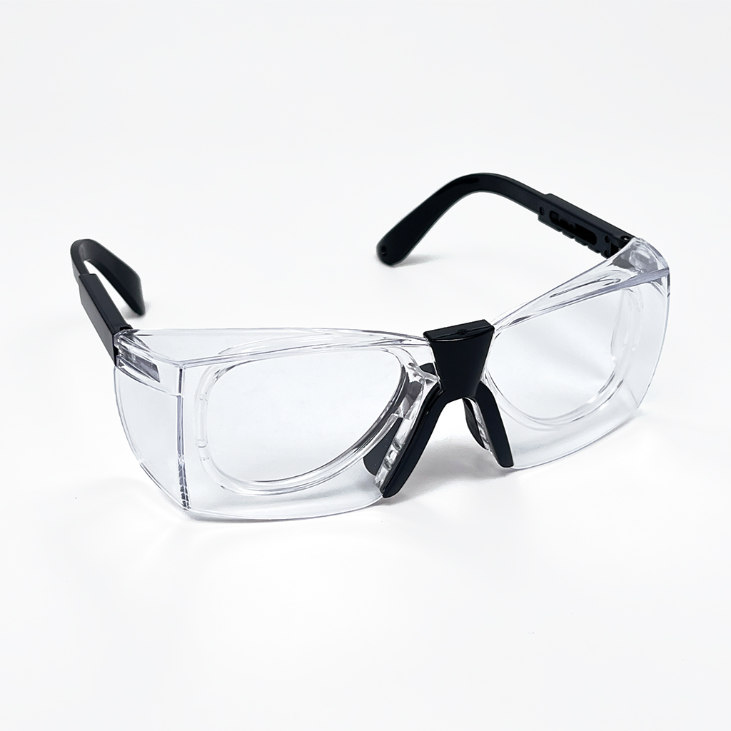 Anti Impact Anti Scratch PC Lens Industrial Laboratory Eye Protection Safety Goggles