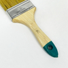 Professional Supplier Flat Paint Brush Customizable Industrial Paint Brush