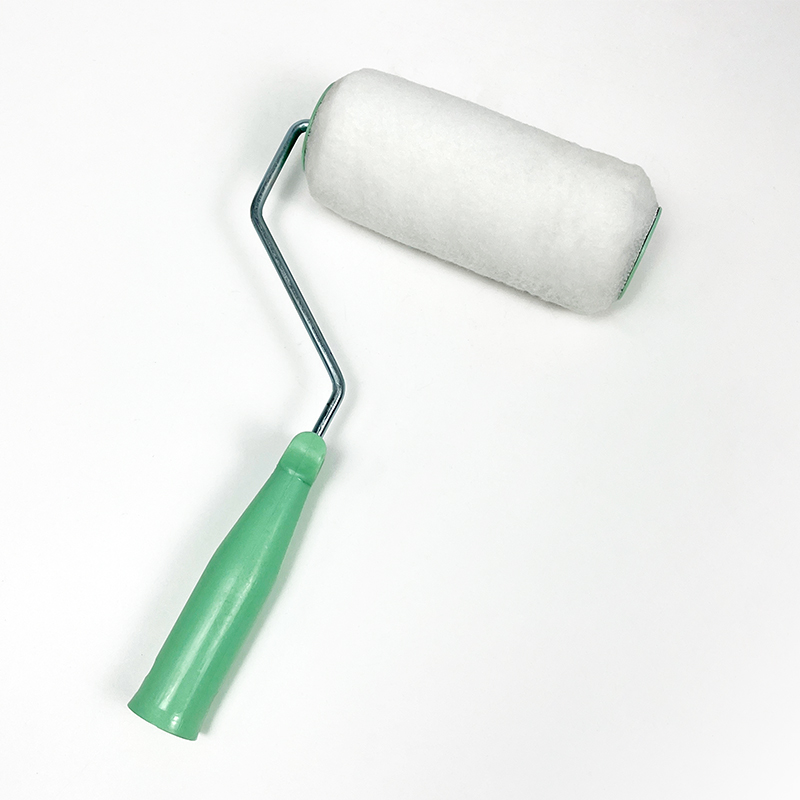 Multi Size Decorative Paint Rollers Premium Wall Painting Brush