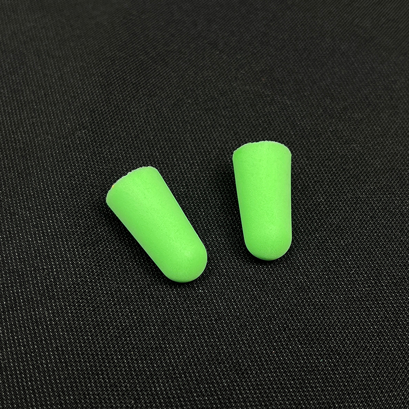 Slow Rebound Sleep Earplugs Anti-Noise Soundproof Protective Reusable Earplugs