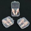 Hearing Protection Three-Layer Reusable Silicone Anti-Water Anti-Noise Earplug