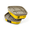 Personal Protective Equipment Reusable 3-Layer 6003 Activated Carbon Acid Gas Filter Cartridge
