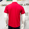Customized Color Tshirt Plain Work Polo Shirts High Quality Anti Wrinkle Button-up Short Shirts