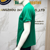Wholesale Men 100% Polyester Work Shirt Custom Logo Breathable Quick Dry Uniform Workwear Polo Shirts