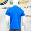 Latest Design Men's Custom Logo Quick-Dry Casual Comfortable Short Sleeve Work Polo Shirt