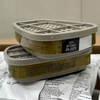 Protective Filter Box Mask Respirator Activated Carbon Dust Mask Filter Cartridge Respirator Air Filtering