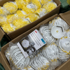 Lightweight Cup Type Face Mask Industrial Safety Mask Particulate Respirator with Chemical Protection