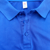 Best Cheap Price Custom Unisex Solid Color Casual Work Shirts Quick Dry 100% Polyester Fabric Polo Shirts